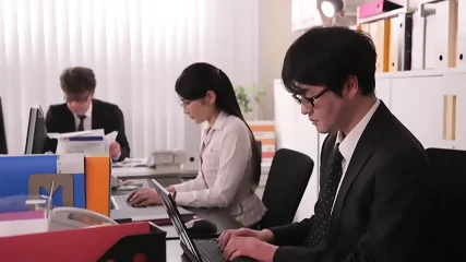Dating Her Boss Uncensored (Honjou) - Suzu Honjo - Video Porno Gratuite HD | X-Casting