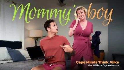 Dee Williams - Stepmom's Boy - Vidéo premium HD - MILF | X-Casting