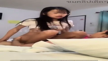 Cute Asian Girlfriend Fucking In Their First Sextape - Vidéo premium HD - Amateur | X-Casting