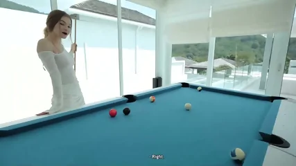 Beautiful Redhead Busty Teen Cheats On A Pool Table - Video Porno Gratuite HD | X-Casting