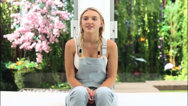 Teen anal casting