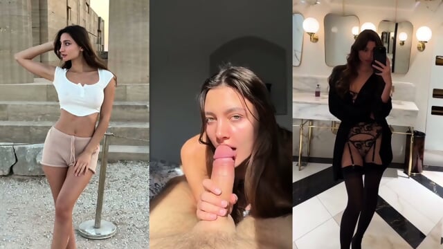 18 Yo Beautiful French Teen Billi (OnlyThe Top) - Free Amateur HD Videos | Jeux de Rue