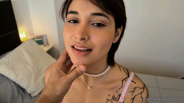 Argentina Casting - Emi - Porno Amateur Francais | Jeux de Rue