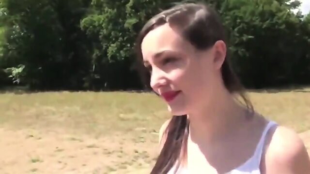 busty french girl get fucked in the forest - Video Porno Gratuite HD | X-Casting