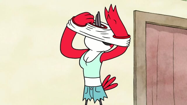 Regular Show 2010 - fanservice compilation - Free Big Ass HD Videos | Jeux de Rue